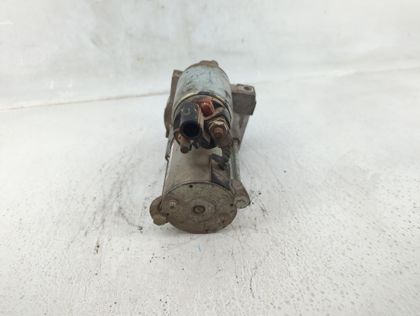 2016-2020 Chevrolet Express 3500 Car Starter Motor Solenoid OEM P/N:GM1267617 Fits OEM Used Auto Parts - Oemusedautoparts1.c