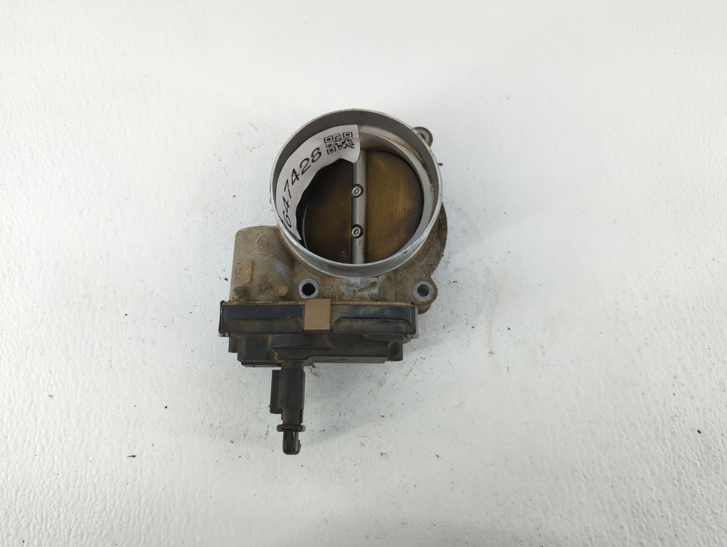 2016-2021 Chevrolet Express 3500 Throttle Body P/N:12620263 Fits Fits 2014 2015 2016 2017 2018 2019 2020 2021 2022 OEM Used 
