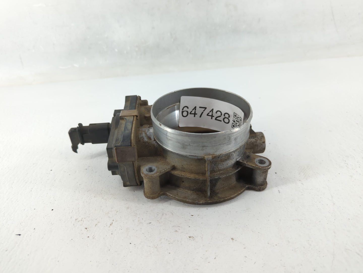 2016-2021 Chevrolet Express 3500 Throttle Body P/N:12620263 Fits Fits 2014 2015 2016 2017 2018 2019 2020 2021 2022 OEM Used 