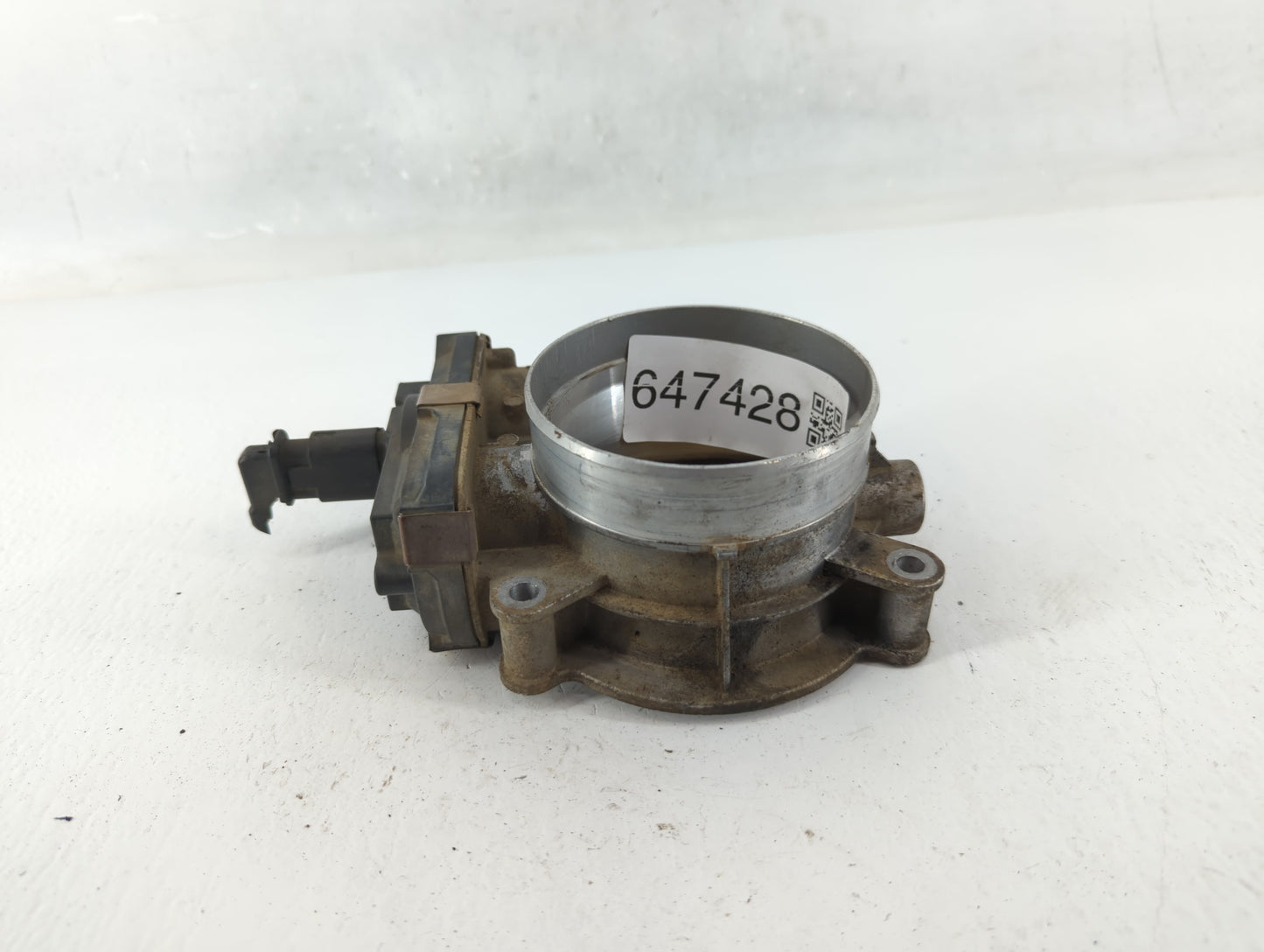 2016-2021 Chevrolet Express 3500 Throttle Body P/N:12620263 Fits Fits 2014 2015 2016 2017 2018 2019 2020 2021 2022 OEM Used 