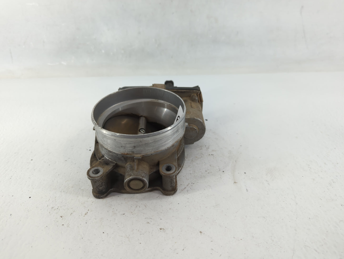 2016-2021 Chevrolet Express 3500 Throttle Body P/N:12620263 Fits Fits 2014 2015 2016 2017 2018 2019 2020 2021 2022 OEM Used 