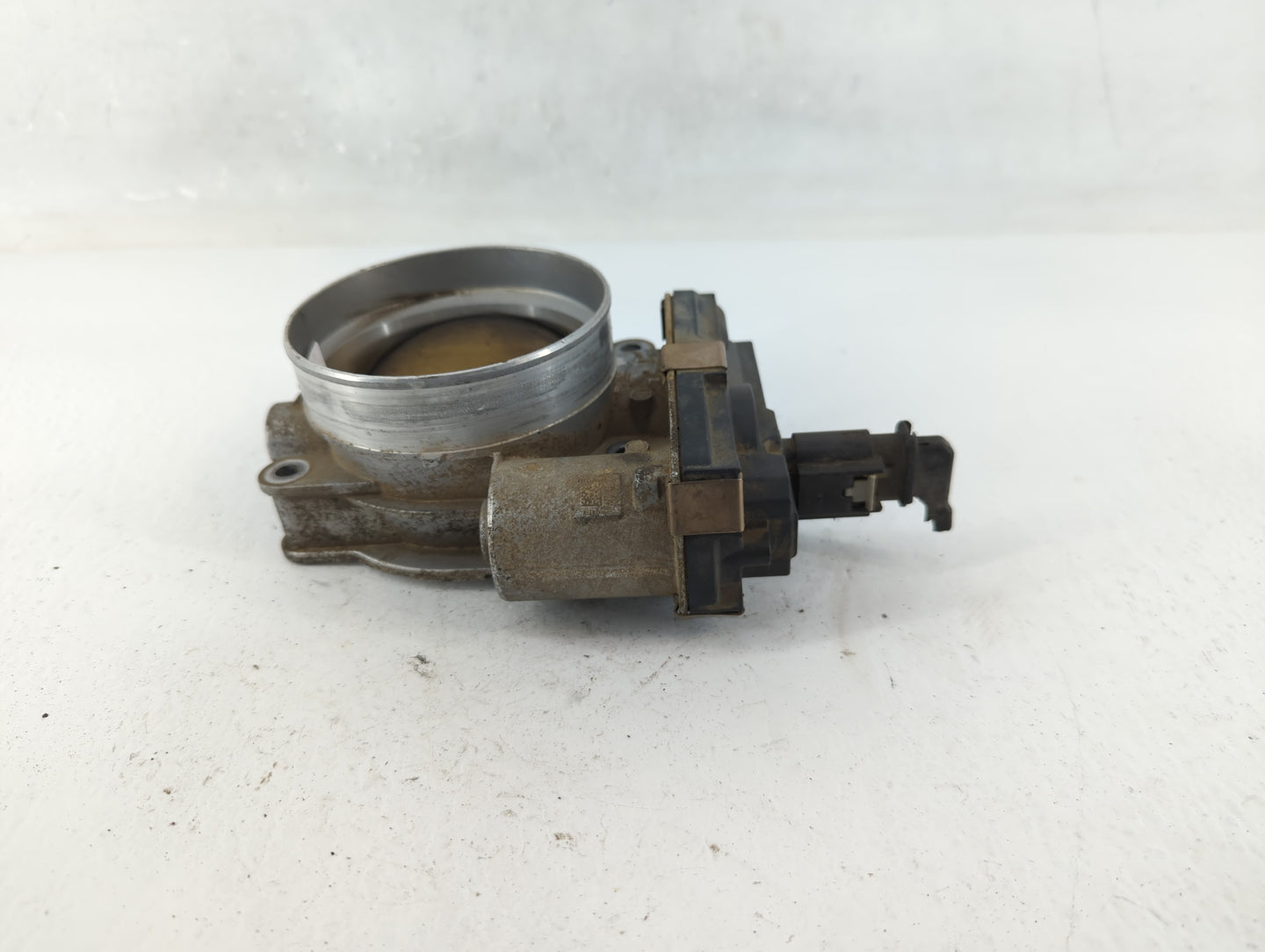 2016-2021 Chevrolet Express 3500 Throttle Body P/N:12620263 Fits Fits 2014 2015 2016 2017 2018 2019 2020 2021 2022 OEM Used 