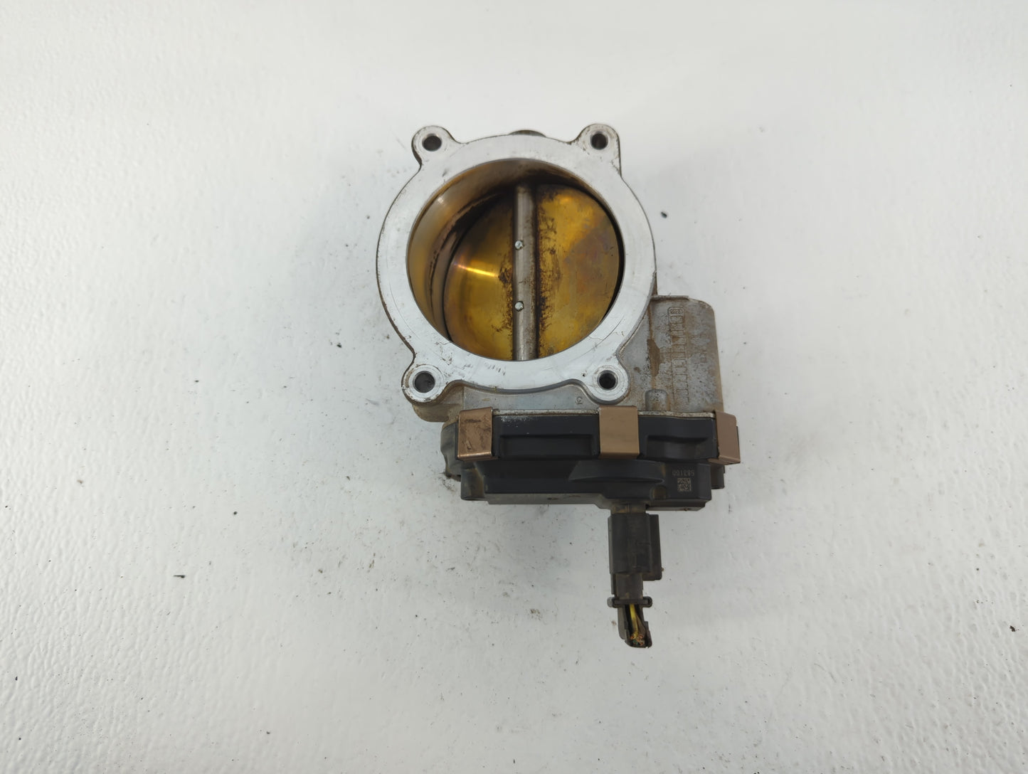 2016-2021 Chevrolet Express 3500 Throttle Body P/N:12620263 Fits Fits 2014 2015 2016 2017 2018 2019 2020 2021 2022 OEM Used 