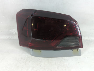 2014-2020 Chevrolet Impala Tail Light Assembly Driver Left OEM P/N:20210125 Fits Fits 2014 2015 2016 2017 2018 2019 2020 OEM