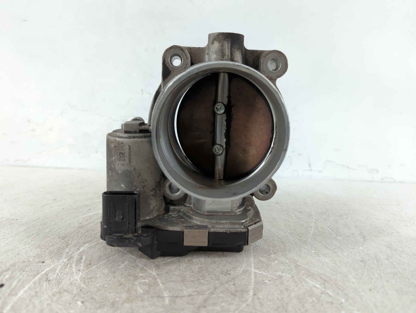 2016 Chevrolet Impala Throttle Body P/N:12632172BA Fits OEM Used Auto Parts - Oemusedautoparts1.com