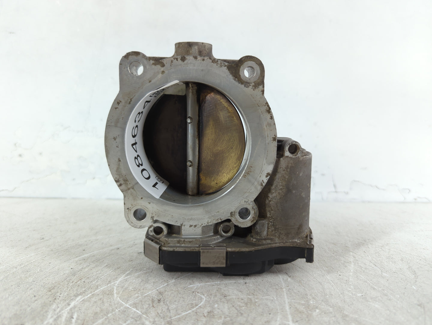 2016 Chevrolet Impala Throttle Body P/N:12632172BA Fits OEM Used Auto Parts - Oemusedautoparts1.com