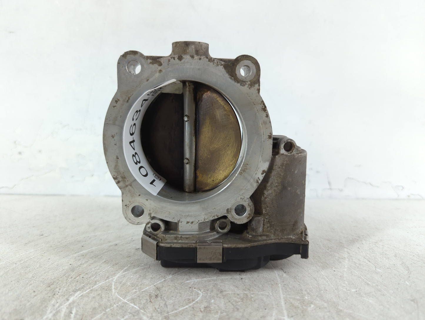 2016 Chevrolet Impala Throttle Body P/N:12632172BA Fits OEM Used Auto Parts - Oemusedautoparts1.com
