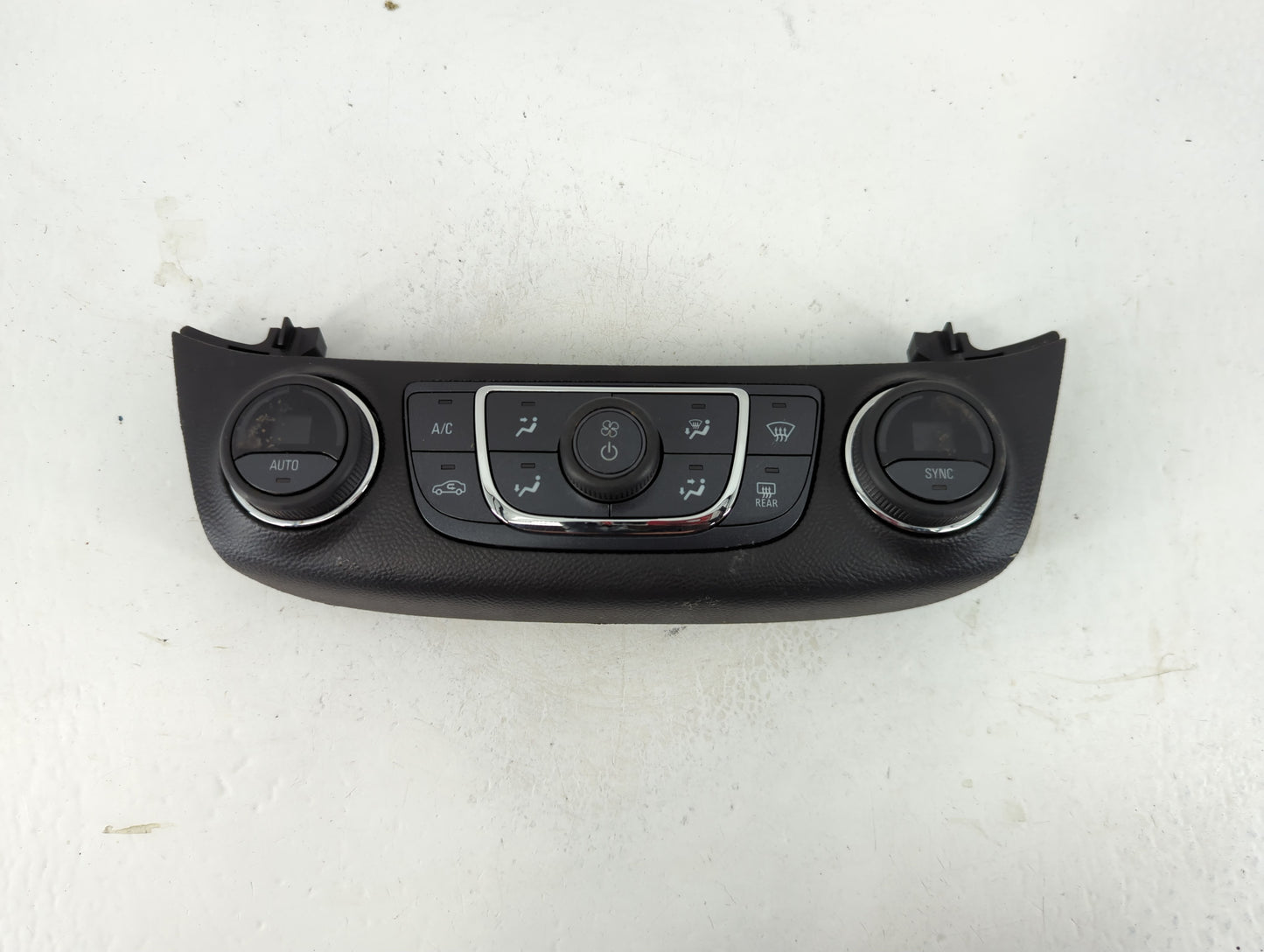 2014-2020 Chevrolet Impala Climate Control Module Temperature AC/Heater Replacement P/N:84429867 Fits OEM Used Auto Parts - 