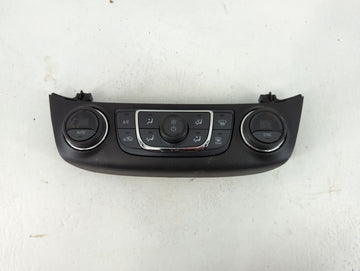 2014-2020 Chevrolet Impala Climate Control Module Temperature AC/Heater Replacement P/N:84429867 Fits OEM Used Auto Parts - 