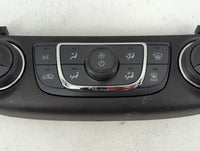 2014-2020 Chevrolet Impala Climate Control Module Temperature AC/Heater Replacement P/N:84429867 Fits OEM Used Auto Parts - 