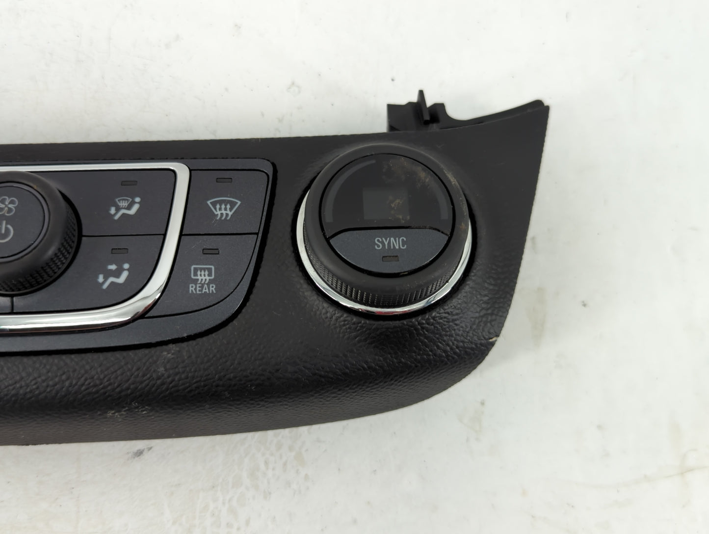2014-2020 Chevrolet Impala Climate Control Module Temperature AC/Heater Replacement P/N:84429867 Fits OEM Used Auto Parts - 