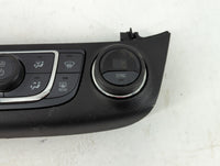 2014-2020 Chevrolet Impala Climate Control Module Temperature AC/Heater Replacement P/N:84429867 Fits OEM Used Auto Parts - 