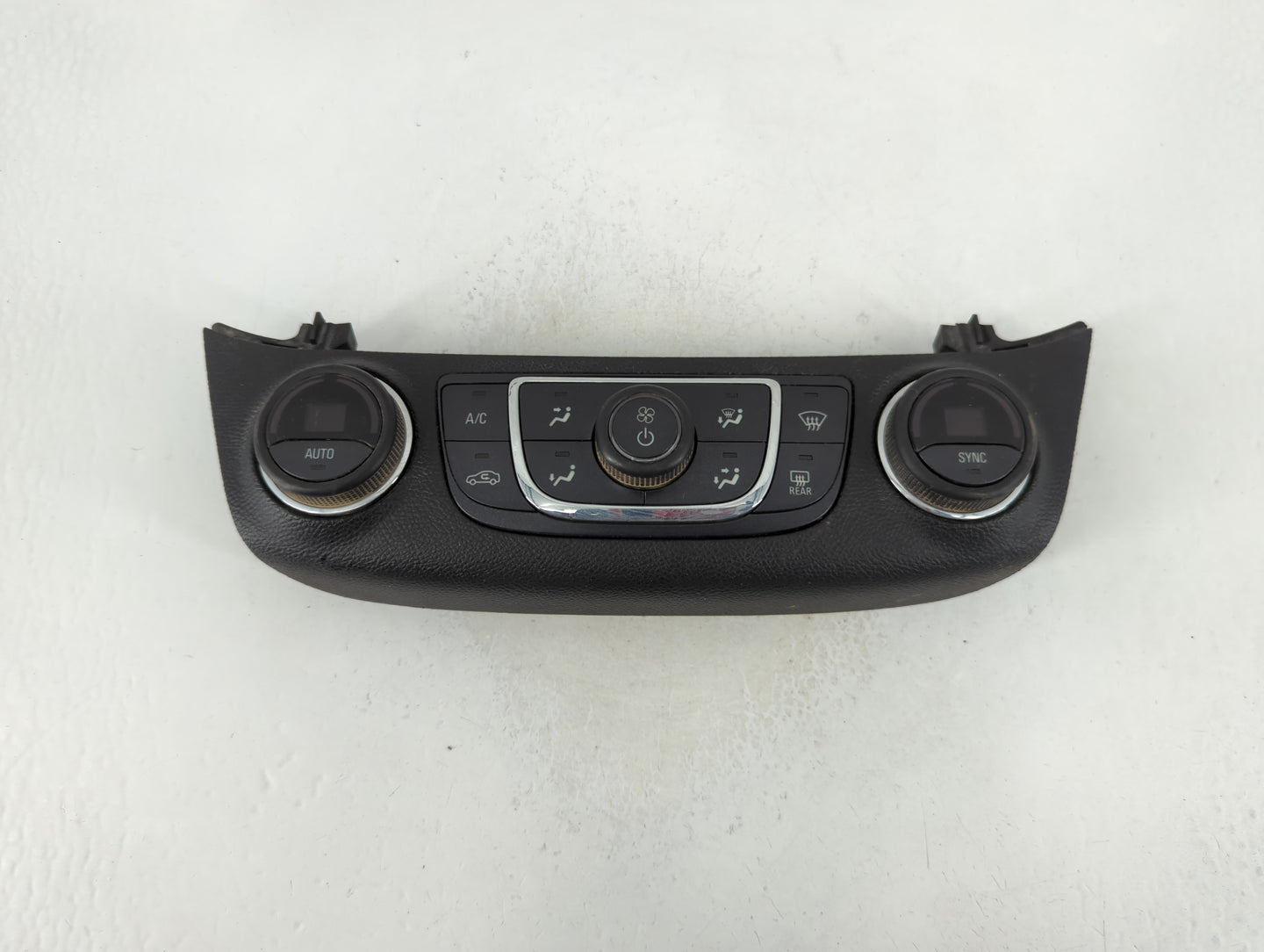 2014-2020 Chevrolet Impala Climate Control Module Temperature AC/Heater Replacement P/N:23453509 Fits OEM Used Auto Parts - 