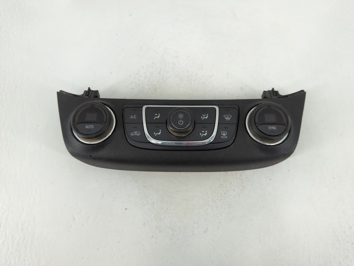 2014-2020 Chevrolet Impala Climate Control Module Temperature AC/Heater Replacement P/N:23453509 Fits OEM Used Auto Parts - 
