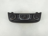 2014-2020 Chevrolet Impala Climate Control Module Temperature AC/Heater Replacement P/N:23453509 Fits OEM Used Auto Parts - 