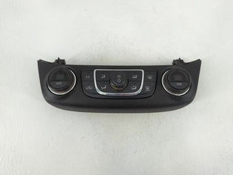 compare product 2014-2020 Chevrolet Impala Climate Control Module Temperature AC/Heater Replacement P/N:23453509 Fits OEM Used Auto Parts