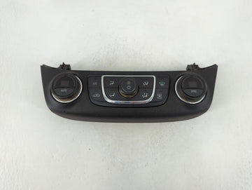 2014-2020 Chevrolet Impala Climate Control Module Temperature AC/Heater Replacement P/N:23453509 Fits OEM Used Auto Parts - 