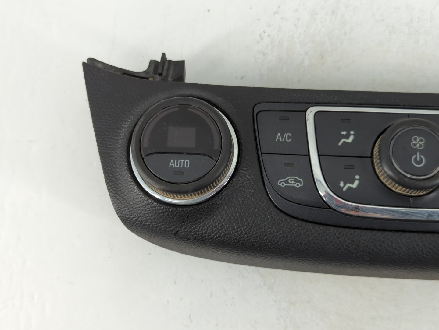 2014-2020 Chevrolet Impala Climate Control Module Temperature AC/Heater Replacement P/N:23453509 Fits OEM Used Auto Parts - 