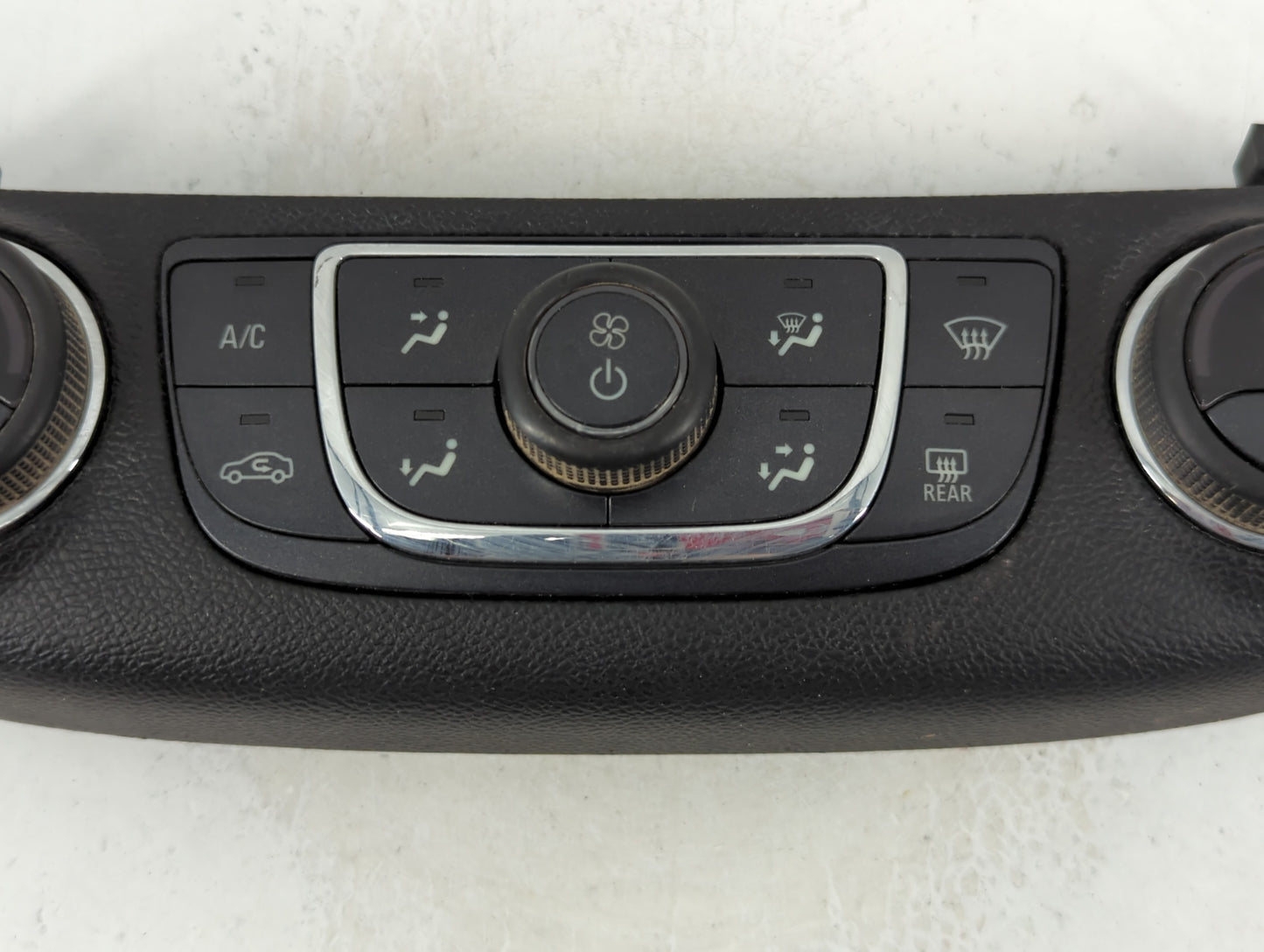 2014-2020 Chevrolet Impala Climate Control Module Temperature AC/Heater Replacement P/N:23453509 Fits OEM Used Auto Parts - 