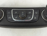 2014-2020 Chevrolet Impala Climate Control Module Temperature AC/Heater Replacement P/N:23453509 Fits OEM Used Auto Parts - 