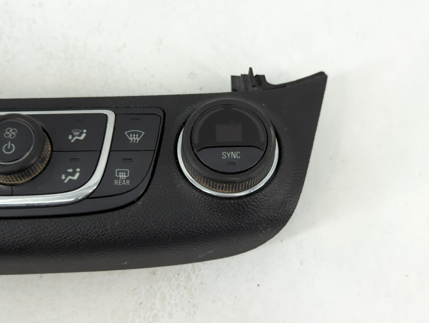 2014-2020 Chevrolet Impala Climate Control Module Temperature AC/Heater Replacement P/N:23453509 Fits OEM Used Auto Parts - 