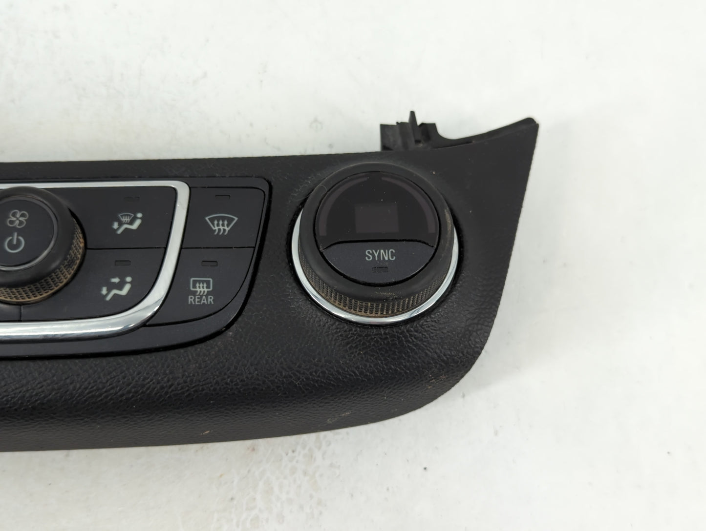 2014-2020 Chevrolet Impala Climate Control Module Temperature AC/Heater Replacement P/N:23453509 Fits OEM Used Auto Parts - 