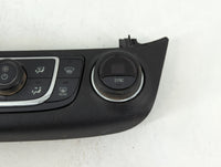 2014-2020 Chevrolet Impala Climate Control Module Temperature AC/Heater Replacement P/N:23453509 Fits OEM Used Auto Parts - 