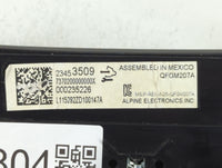 2014-2020 Chevrolet Impala Climate Control Module Temperature AC/Heater Replacement P/N:23453509 Fits OEM Used Auto Parts - 