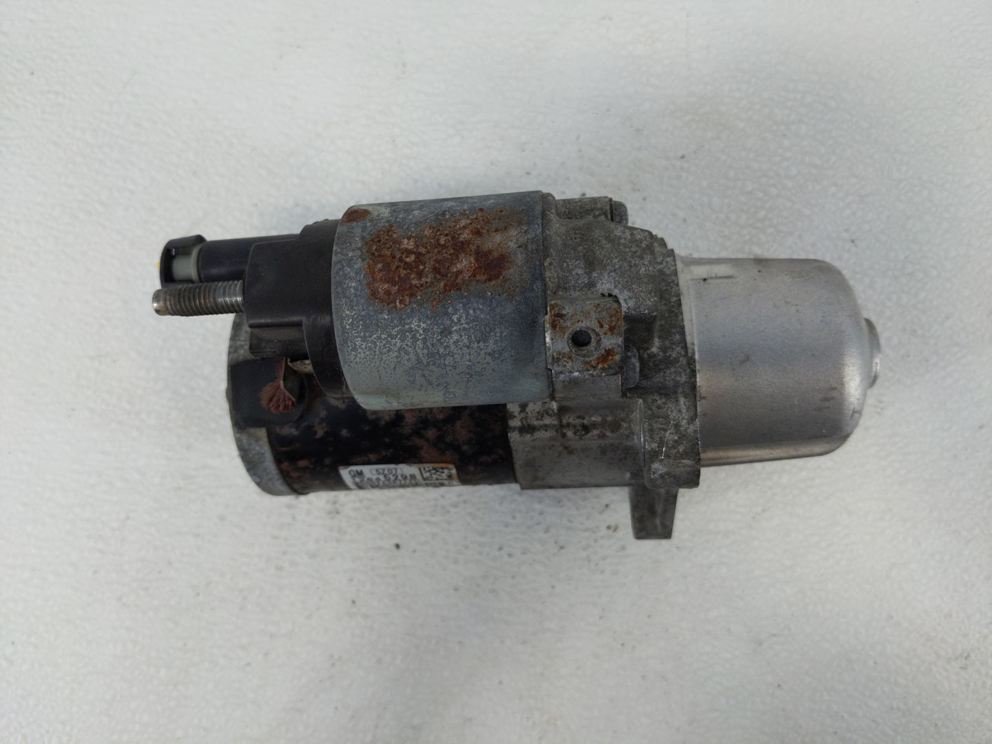 2012-2020 Chevrolet Impala Car Starter Motor Solenoid OEM P/N:12645298 Fits OEM Used Auto Parts - Oemusedautoparts1.com