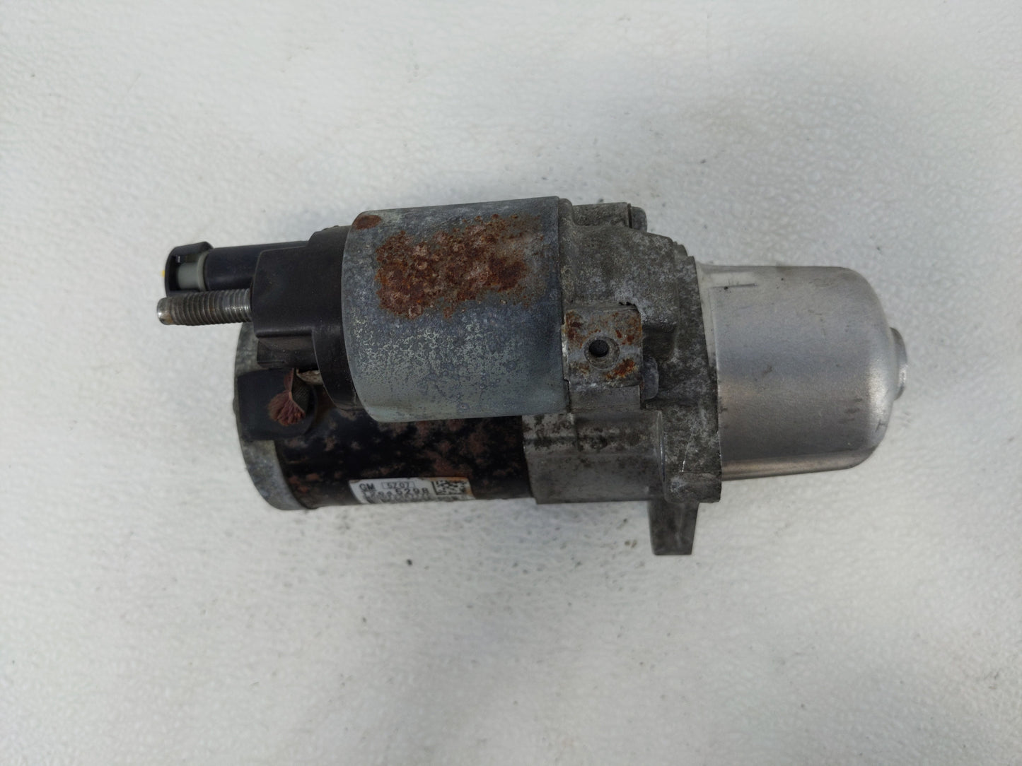 2012-2020 Chevrolet Impala Car Starter Motor Solenoid OEM P/N:12645298 Fits OEM Used Auto Parts - Oemusedautoparts1.com
