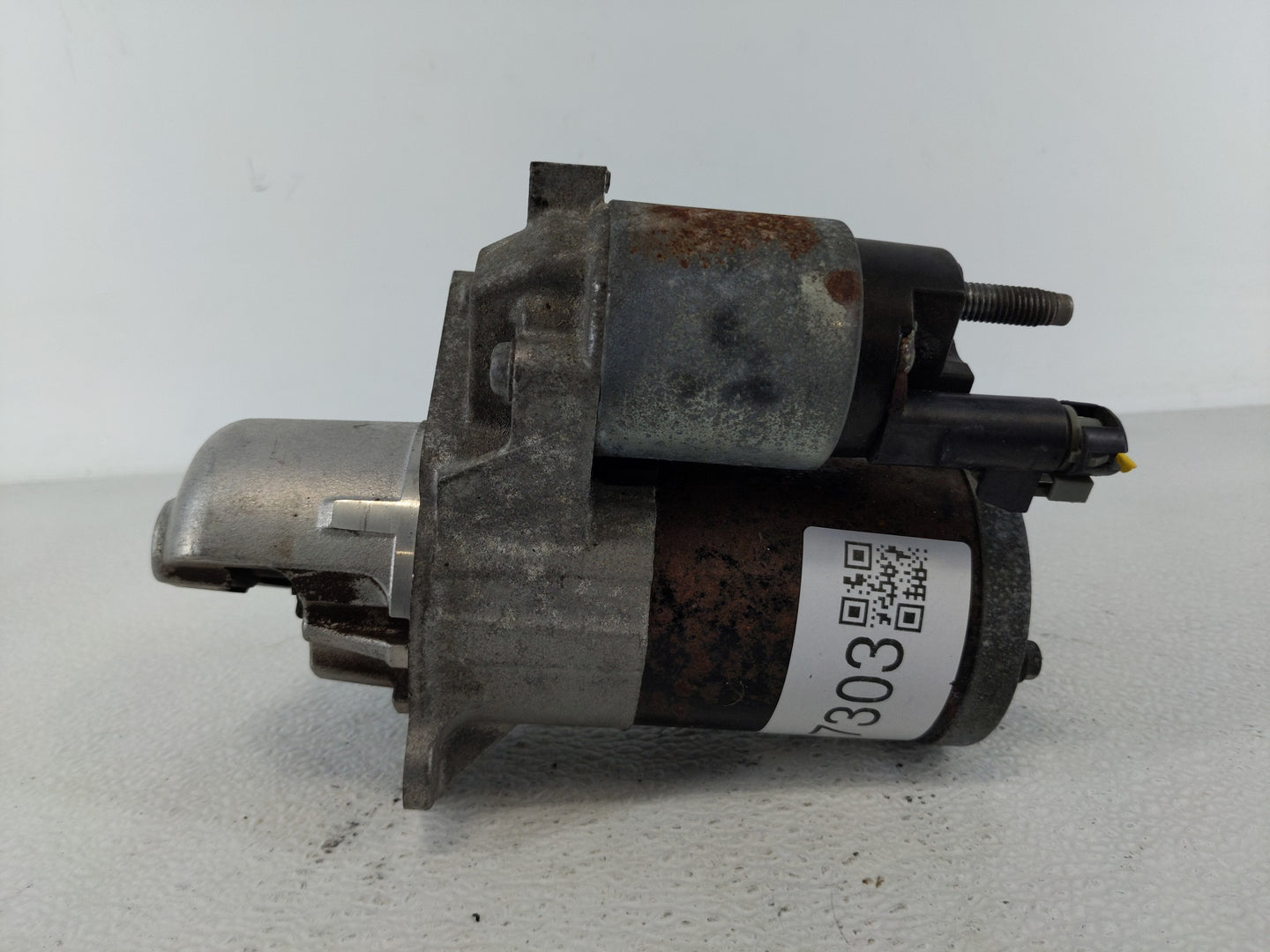 2012-2020 Chevrolet Impala Car Starter Motor Solenoid OEM P/N:12645298 Fits OEM Used Auto Parts - Oemusedautoparts1.com