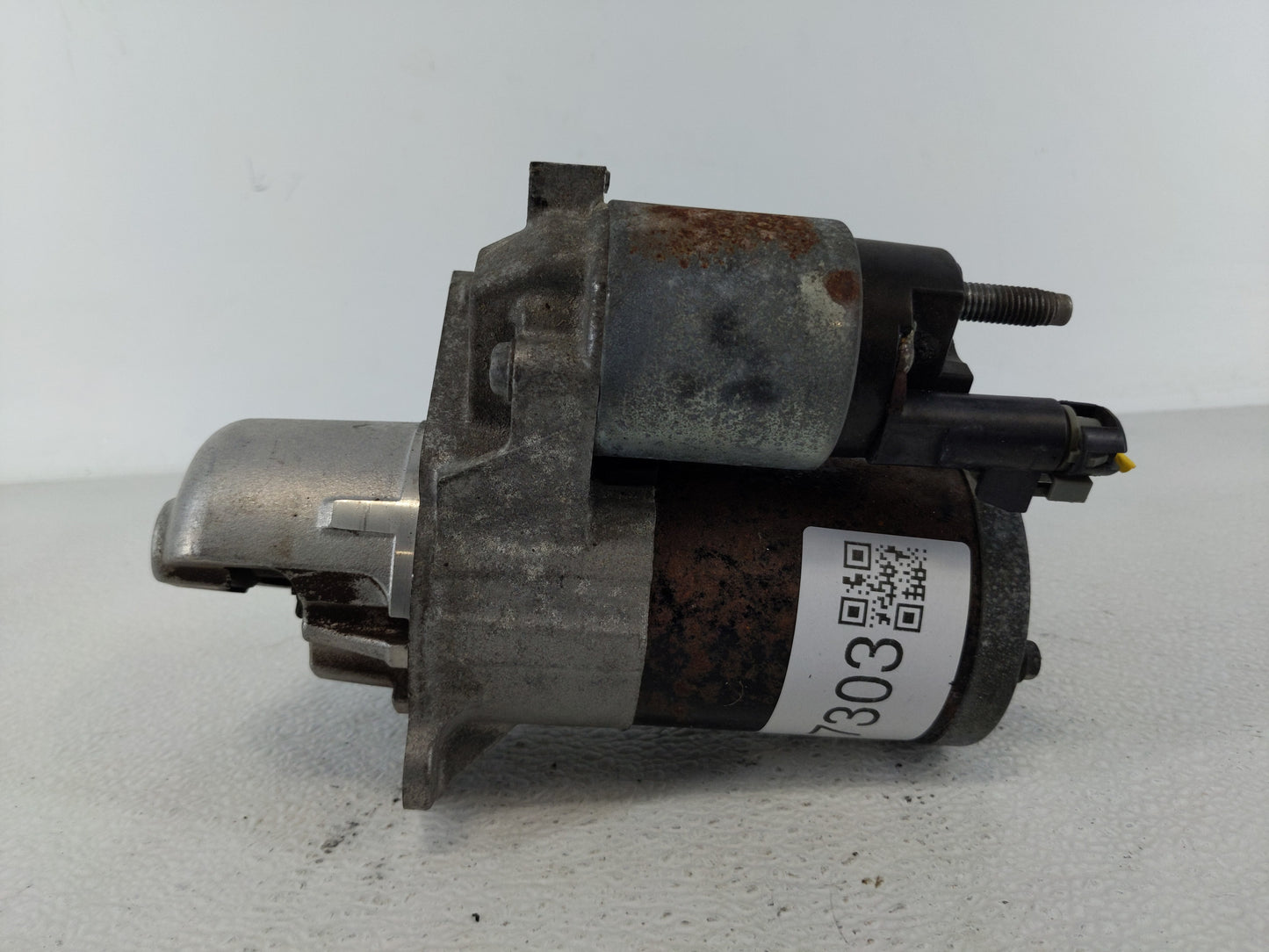 2012-2020 Chevrolet Impala Car Starter Motor Solenoid OEM P/N:12645298 Fits OEM Used Auto Parts - Oemusedautoparts1.com