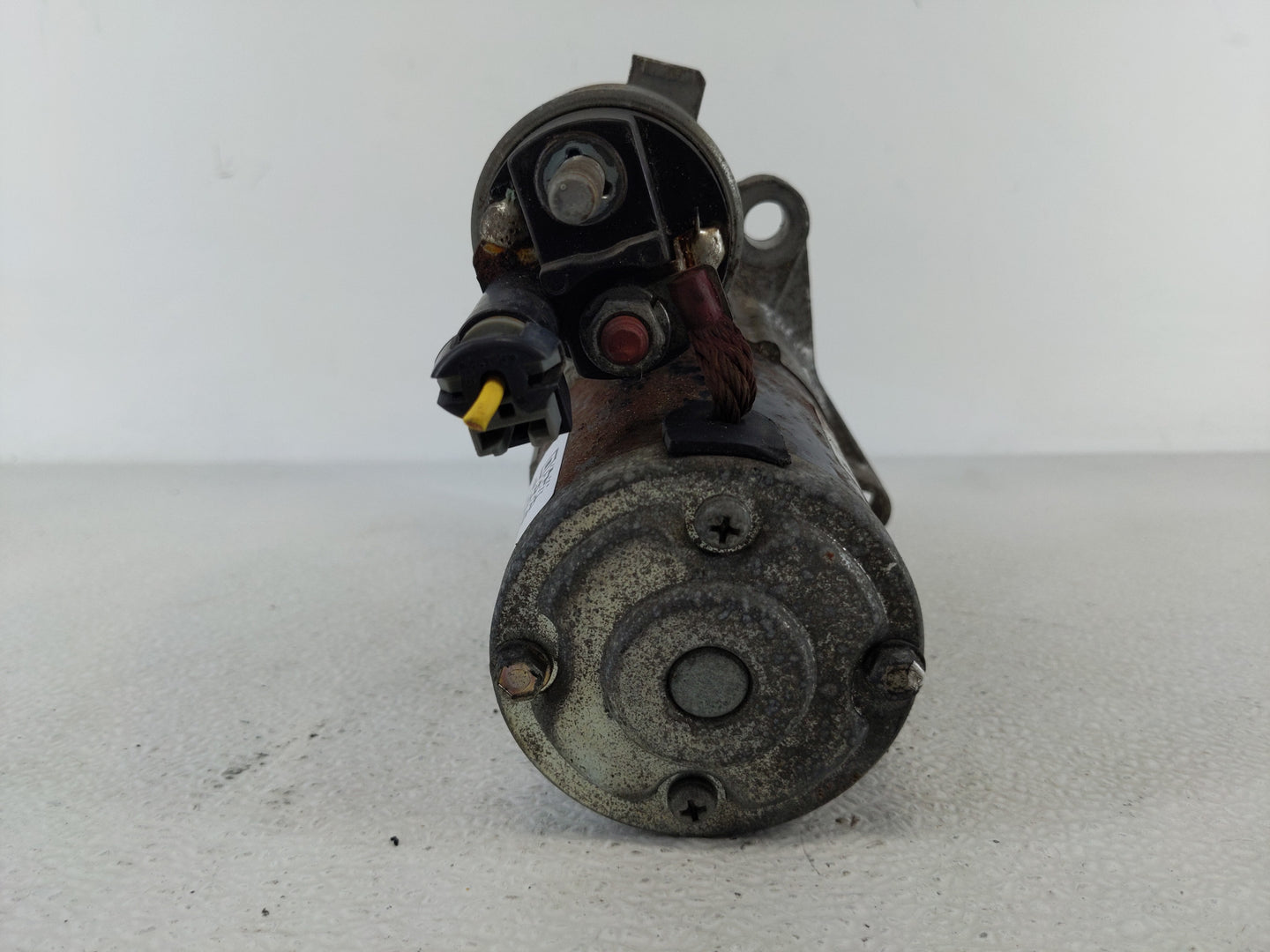 2012-2020 Chevrolet Impala Car Starter Motor Solenoid OEM P/N:12645298 Fits OEM Used Auto Parts - Oemusedautoparts1.com