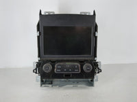 2014-2017 Chevrolet Impala Radio AM FM Cd Player Receiver Replacement P/N:23505951 Fits Fits 2014 2015 2016 2017 OEM Used Au