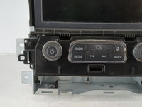 2014-2017 Chevrolet Impala Radio AM FM Cd Player Receiver Replacement P/N:23505951 Fits Fits 2014 2015 2016 2017 OEM Used Au