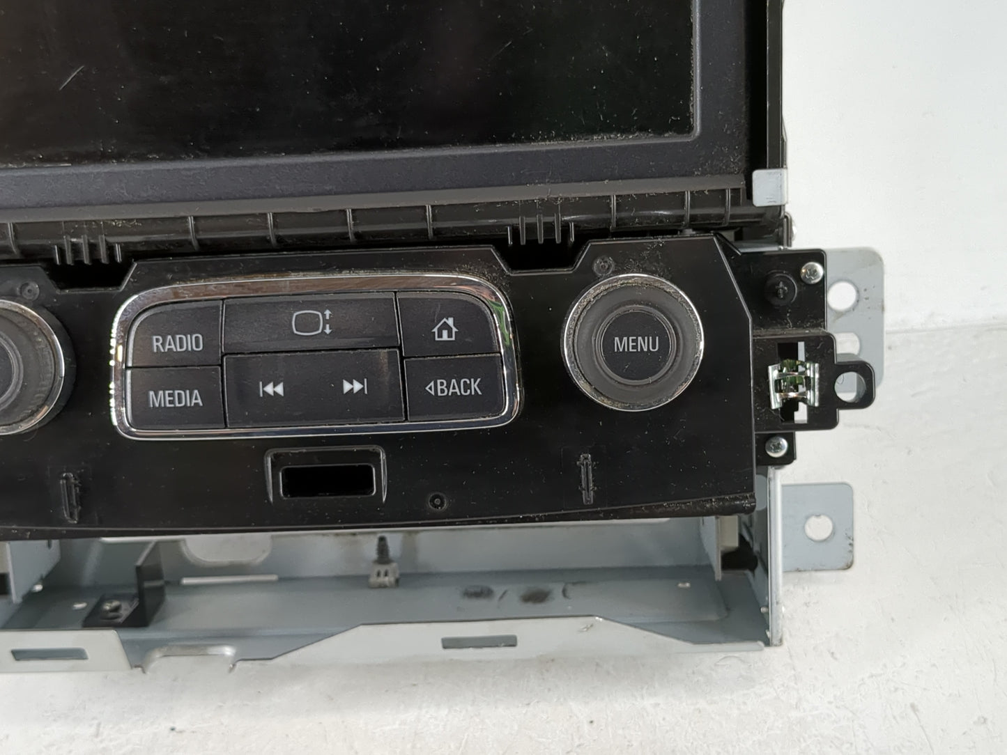 2014-2017 Chevrolet Impala Radio AM FM Cd Player Receiver Replacement P/N:23505951 Fits Fits 2014 2015 2016 2017 OEM Used Au