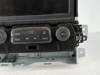 2014-2017 Chevrolet Impala Radio AM FM Cd Player Receiver Replacement P/N:23505951 Fits Fits 2014 2015 2016 2017 OEM Used Au
