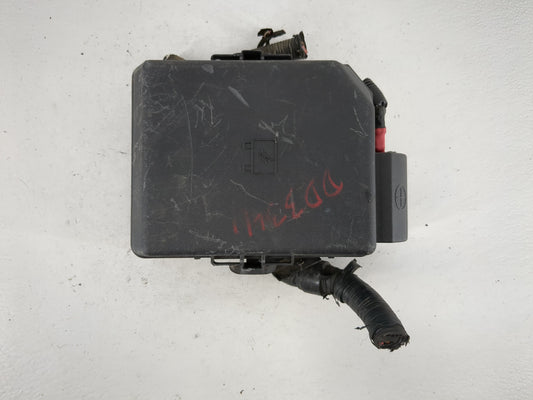 2012-2016 Chevrolet Impala Fusebox Fuse Box Panel Relay Module P/N:13786621-03 Fits Fits 2012 2013 2014 2015 2016 OEM Used A