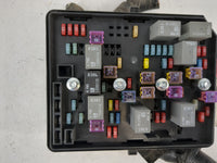 2012-2016 Chevrolet Impala Fusebox Fuse Box Panel Relay Module P/N:13786621-03 Fits Fits 2012 2013 2014 2015 2016 OEM Used A