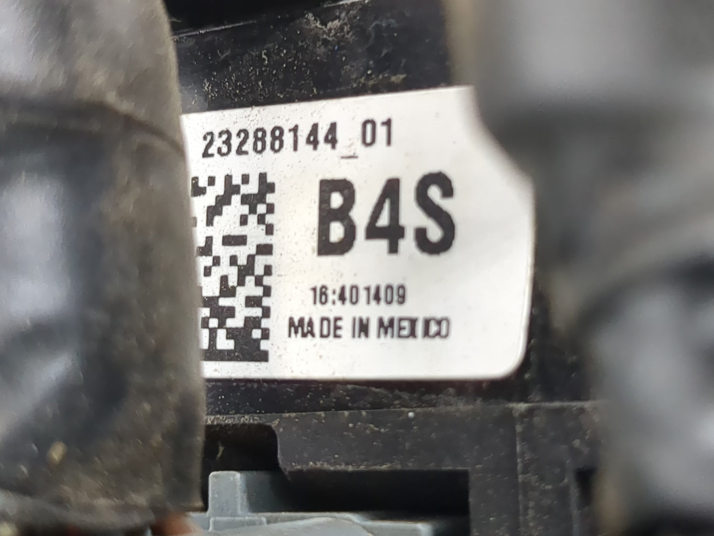 2012-2016 Chevrolet Impala Fusebox Fuse Box Panel Relay Module P/N:13786621-03 Fits Fits 2012 2013 2014 2015 2016 OEM Used A