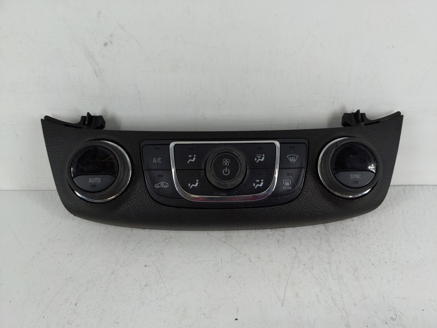 2014-2020 Chevrolet Impala Climate Control Module Temperature AC/Heater Replacement P/N:23453509 Fits OEM Used Auto Parts - 