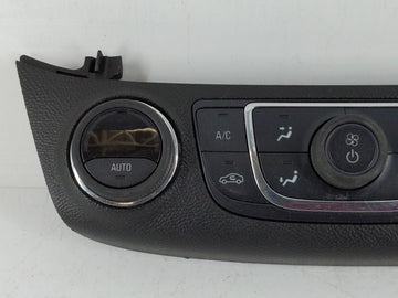 2014-2020 Chevrolet Impala Climate Control Module Temperature AC/Heater Replacement P/N:23453509 Fits OEM Used Auto Parts
