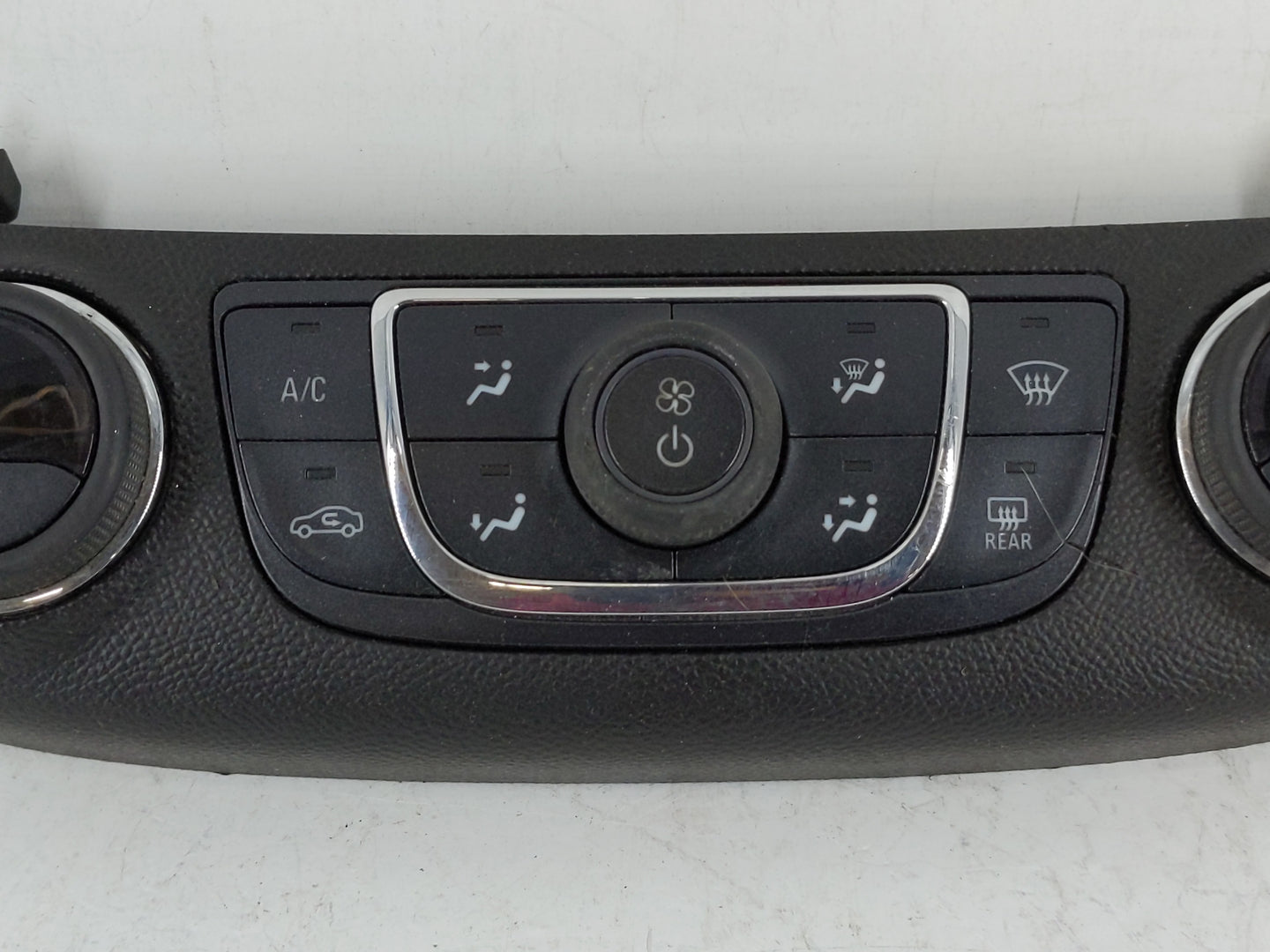2014-2020 Chevrolet Impala Climate Control Module Temperature AC/Heater Replacement P/N:23453509 Fits OEM Used Auto Parts - 