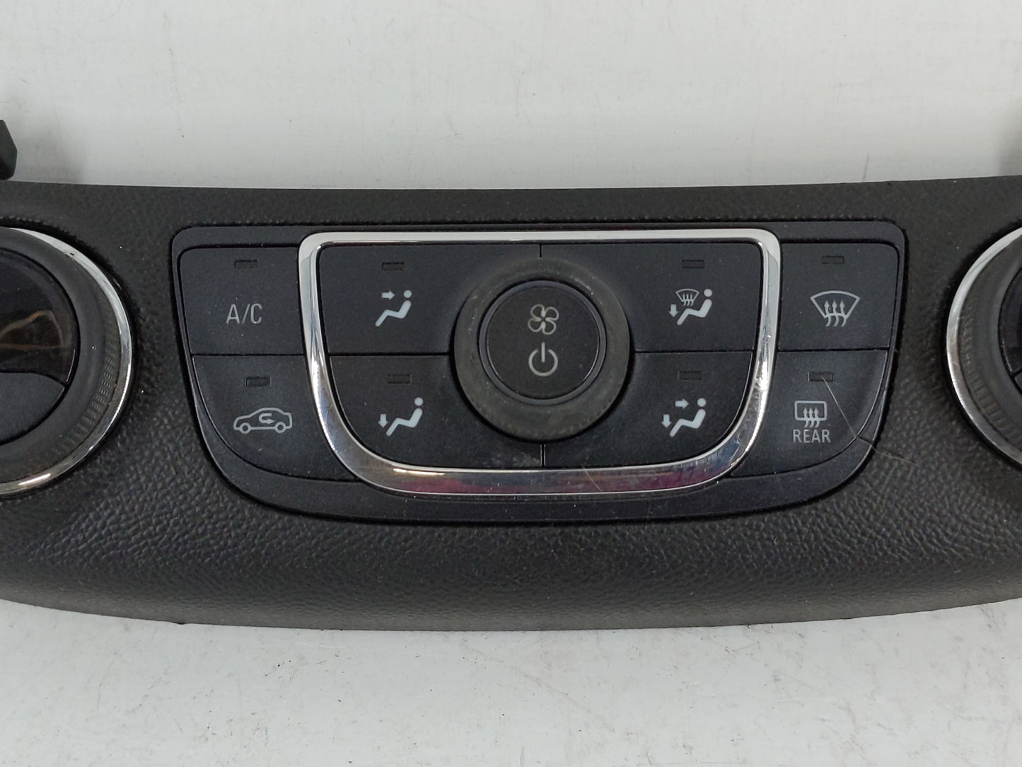 2014-2020 Chevrolet Impala Climate Control Module Temperature AC/Heater Replacement P/N:23453509 Fits OEM Used Auto Parts - 