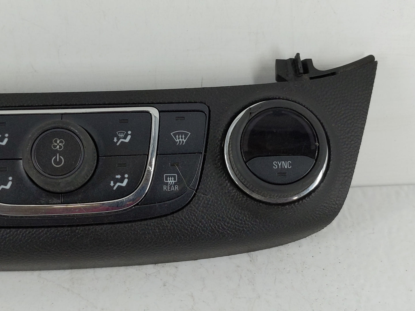 2014-2020 Chevrolet Impala Climate Control Module Temperature AC/Heater Replacement P/N:23453509 Fits OEM Used Auto Parts - 