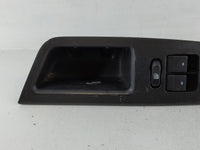 2009-2016 Chevrolet Impala Master Power Window Switch Replacement Driver Side Left P/N:2582893 Fits OEM Used Auto Parts - Oe