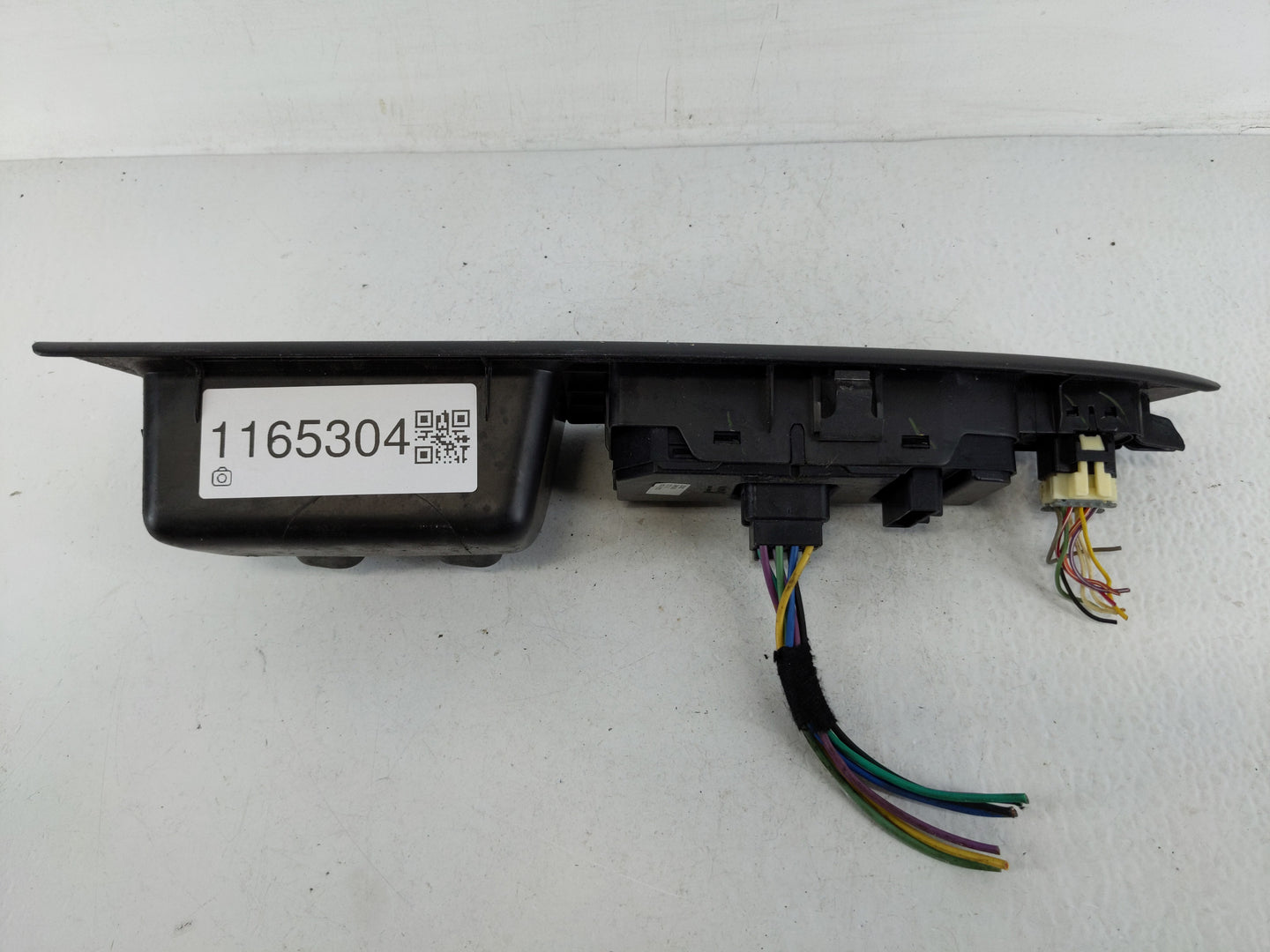 2009-2016 Chevrolet Impala Master Power Window Switch Replacement Driver Side Left P/N:2582893 Fits OEM Used Auto Parts - Oe