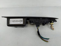 2009-2016 Chevrolet Impala Master Power Window Switch Replacement Driver Side Left P/N:2582893 Fits OEM Used Auto Parts - Oe