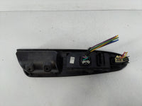 2009-2016 Chevrolet Impala Master Power Window Switch Replacement Driver Side Left P/N:2582893 Fits OEM Used Auto Parts - Oe