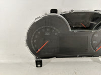 2016 Chevrolet Impala Instrument Cluster Speedometer Gauges P/N:84053259 Fits OEM Used Auto Parts - Oemusedautoparts1.com